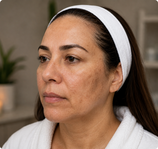 Before treatment