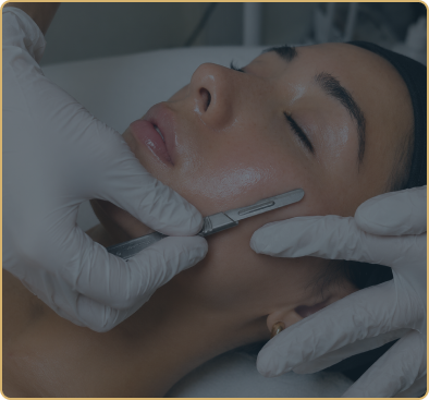 Skin Classic Treatment with Dermaplane Facial